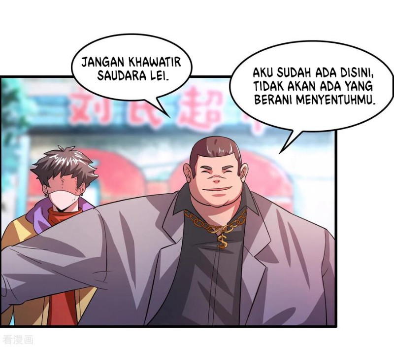 Outlander Tyrant Supplier Chapter 04 Gambar 22